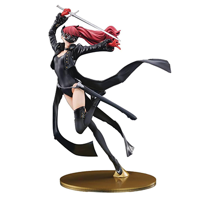 芳澤かすみ 怪盗Ver. 完成品フィギュア 限定販売 ペルソナ5 ザ・ロイヤル AMAKUNI 1/7