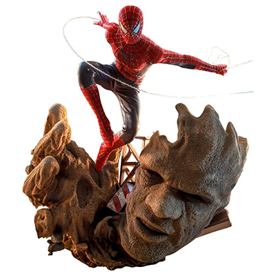 フレンドリー・ネイバーフッド・スパイダーマン DX版 スパイダーマン：ノー・ウェイ・ホーム 1/6