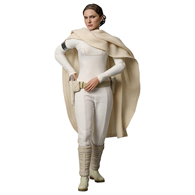 パドメ・アミダラ スター・ウォーズ エピソード２ クローンの攻撃 ムービー・マスターピース 1/6
