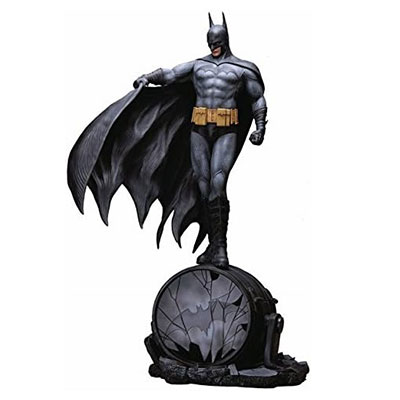 バットマン レジンスタチュー DCコミックス コレクション ヤマトUSA 1/6