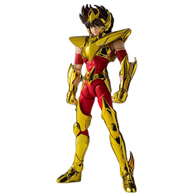 ペガサス星矢 最終青銅聖衣 GOLDENLIMITED EDITION 聖闘士聖衣神話EX バンダイ