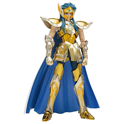 アクエリアスカミュ リバイバル版 聖闘士星矢 聖闘士星矢 聖闘士聖衣神話EX バンダイスピリッツ