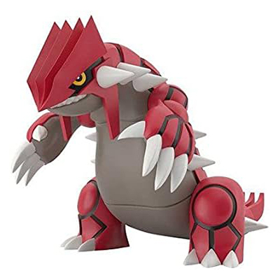 グラードン ホウエン地方 ポケモンスケールワールド プレバン・ポケセン限定