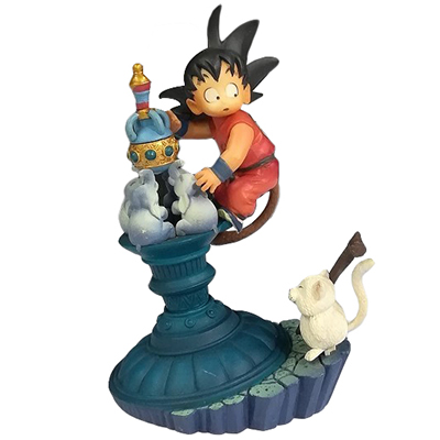 孫悟空&カリン様 ドラゴンボールカプセル ぶったおせピッコロ大魔王 ドラゴンボールクライシス編