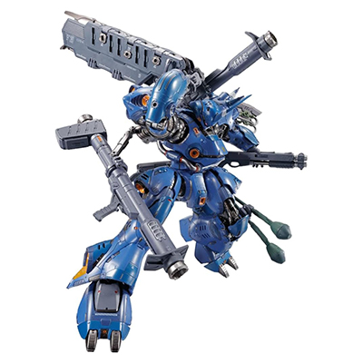 ケンプファー METAL BUILD バンダイスピリッツ
