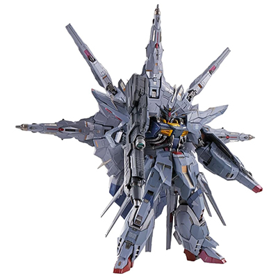 プロヴィデンスガンダム METAL BUILD バンダイスピリッツ