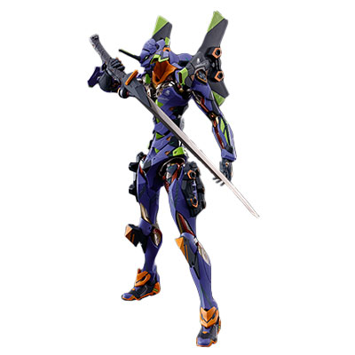 エヴァンゲリオン初号機 STORE LIMITED EDITION METAL BUILD バンダイ
