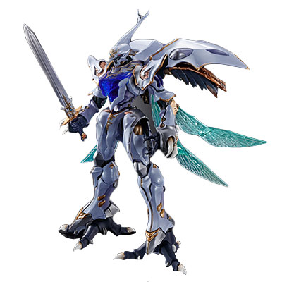 DRAGON SCALE サーバイン METAL BUILD バンダイスピリッツ