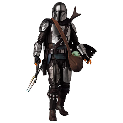 THE MANDALORIAN Ver.2.0 マフェックス No.200 メディコム・トイ