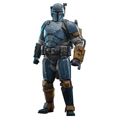 パズ・ヴィズラ スター・ウォーズ ザ・マンダロリアン テレビ・マスターピース ホットトイズ 1/6