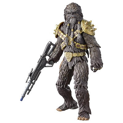 クルルサンタン スター・ウォーズ BLACKシリーズ ハズブロ 6インチ