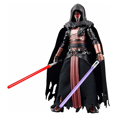 ダース・レヴァン スター・ウォーズ VINTAGEシリーズ ハズブロ 3.75インチ