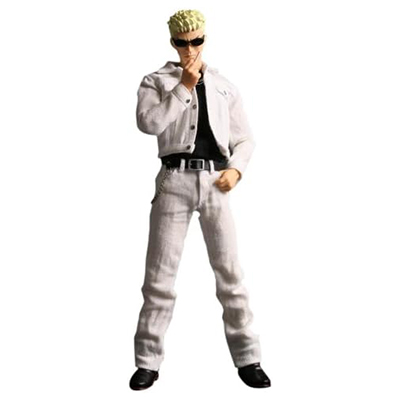 美藤竜也 リアルアクションヒーローズ 343 メディコム・トイ