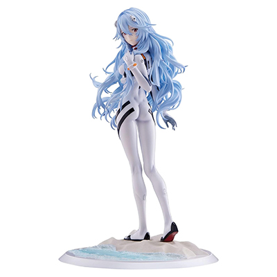 綾波レイ VOYAGE END 完成品フィギュア シン・エヴァンゲリオン劇場版 クレーネル 1/7