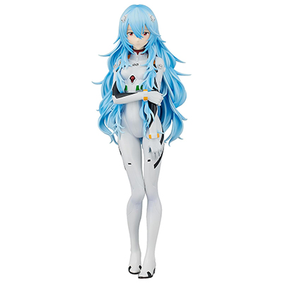 綾波レイ ロングヘアVer. ヱヴァンゲリヲン新劇場版 グッドスマイルカンパニー XL size