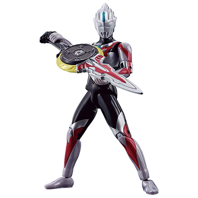 ウルトラマンオーブオーブオリジン ニュージェネレーションスターズセット ウルトラアクションフィギュア