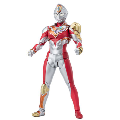ウルトラマンデッカー ストロングタイプ S.H.Figuarts バンダイスピリッツ