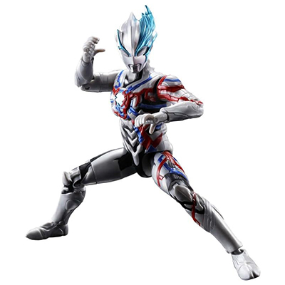 サウンド×アクション 叫ぶ！ウルトラマンブレーザー バンダイ