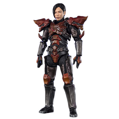 ジャグラス ジャグラー ヘビクラ ショウタVer. S.H.Figuarts バンダイスピリッツ