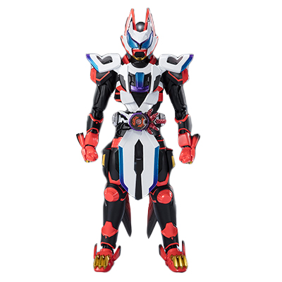 仮面ライダーギーツ レーザーブーストフォーム＆ブーストフォームマークII S.H.Figuarts
