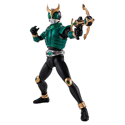 仮面ライダークウガ ライジングペガサス S.H.Figuarts 真骨彫製法 バンダイスピリッツ