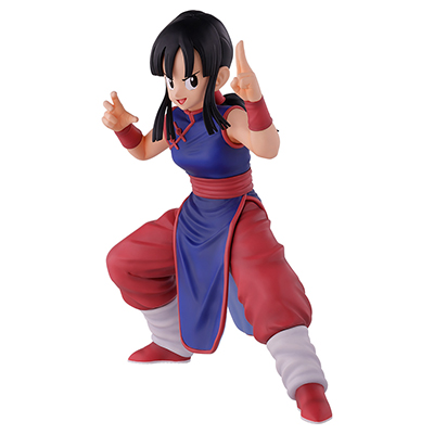 B賞 チチ MASTERLISE 一番くじ ドラゴンボール EX 激闘!!天下一武道会 フィギュア