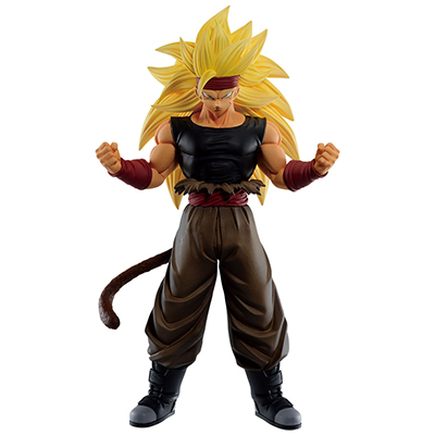 C賞 黒衣の戦士 超サイヤ人3・暗黒ドラゴンボール強化 MASTERLISE SDBH 5th MISSION