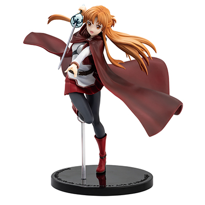 ラストワン賞 アスナフィギュア ラストワンver. 劇場版 SAO 星なき夜のアリア 始まりの物語