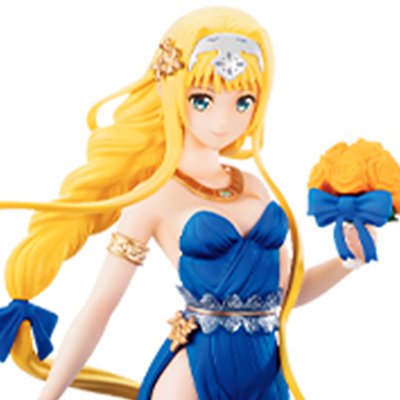 B賞 アリスドレスフィギュア 一番くじ ソードアート・オンライン 10周年記念パーティ！