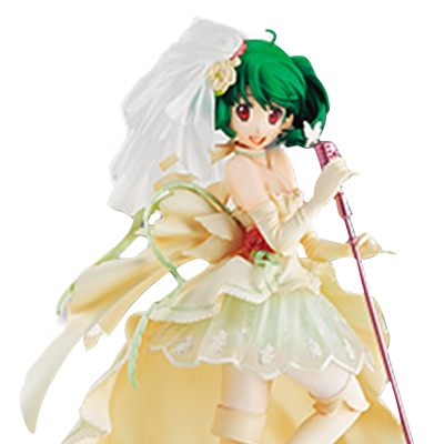 B賞 ランカ・リー プレミアムフィギュア ラストフロンティアver. マクロスF ラストフロンティア