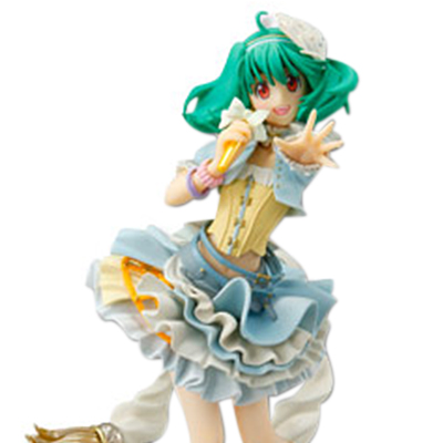 ランカ・リー プレミアムフィギュア スペシャルカラーver. ダブルチャンス 春さきどり!歌姫コレクション!!
