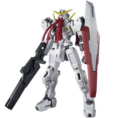 MS IN ACTION!! GN-004 ガンダムナドレ 機動戦士ガンダム00