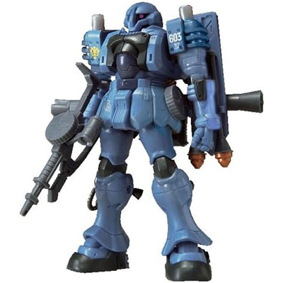 MS IN ACTION!! ヅダ 予備機 機動戦士ガンダム MS IGLOO 黙示録0079