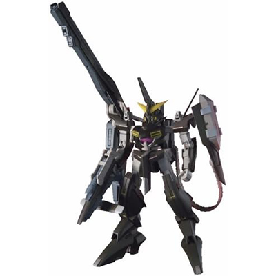 MS IN ACTION!! ガンダムスローネアイン 機動戦士ガンダム00