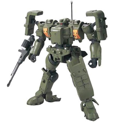 MS IN ACTION!! ティエレン 地上型 機動戦士ガンダム00
