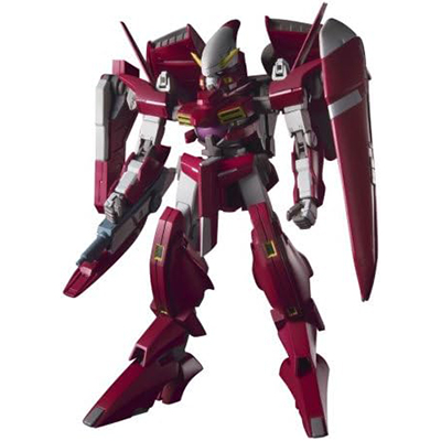 MS IN ACTION!! ガンダムスローネドライ 機動戦士ガンダム00