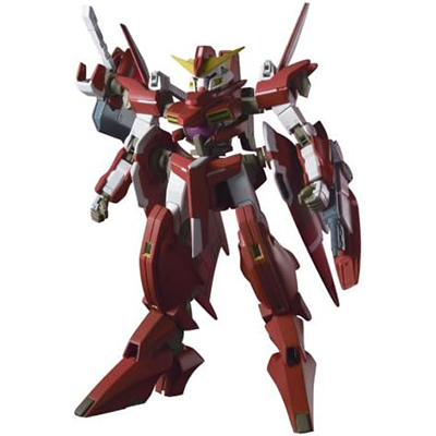 MS IN ACTION!! ガンダムスローネツヴァイ 機動戦士ガンダム00