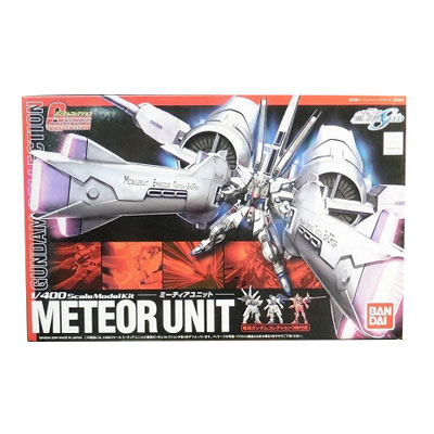 ガンダムコレクション ミーティアユニット 機動戦士ガンダムSEED 1/400