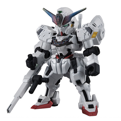 ガンダム MOBILE SUIT ENSEMBLE EX47 ガンダム・キャリバーン DX版 プレバン限定