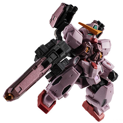 ガンダム MOBILE SUIT ENSEMBLE EX ヴァーチェ トランザムカラー セット プレバン限定