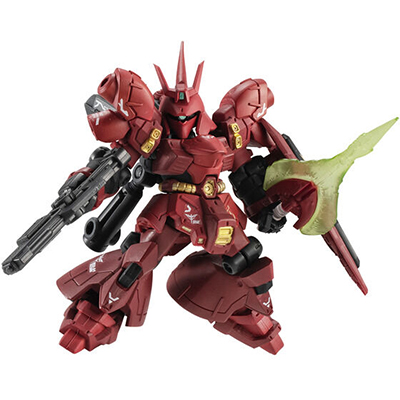 機動戦士ガンダム MOBILE SUIT ENSEMBLE EX サザビー マーキングプラス プレバン限定