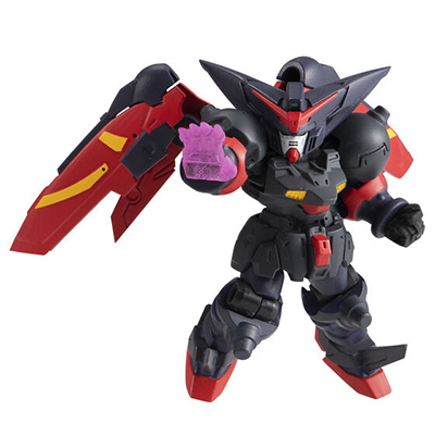 機動戦士ガンダム MOBILE SUIT ENSEMBLE EX44 マスターガンダム プレバン限定