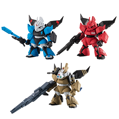 FW GUNDAM CONVERGE CORE ジョニー・ライデンの帰還 プレバン限定