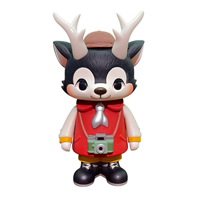 JOBI x MORRIS TIMOTHEE 5th color ひなたかほり メディコム・トイ