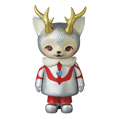 ウルトラモリス MORRIS ひなたかほり メディコム・トイ