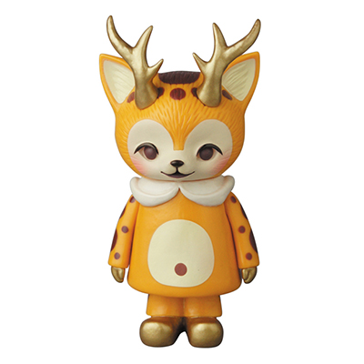 ブースカモリス MORRIS ひなたかほり メディコム・トイ