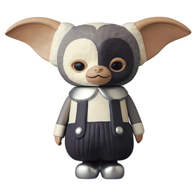 GIZMO MORRIS BLACK 数量限定 ひなたかほり メディコム・トイ