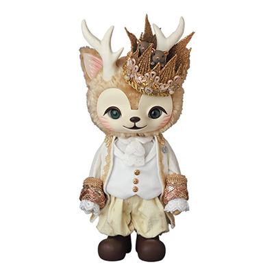 ONE-OFF PROP MORRIS WHITE PRINCE 限定 ひなたかほり メディコム・トイ