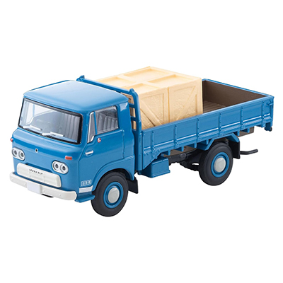 いすゞ エルフ 高床荷台 66年式 青 トミカリミテッドヴィンテージ LV-191b