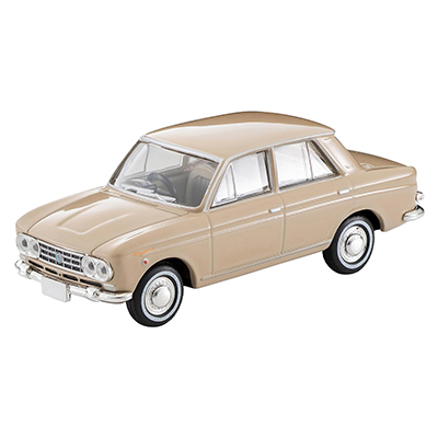 ダットサン ブルーバード 1200デラックス 63年式 ベージュ TLV LV-65d